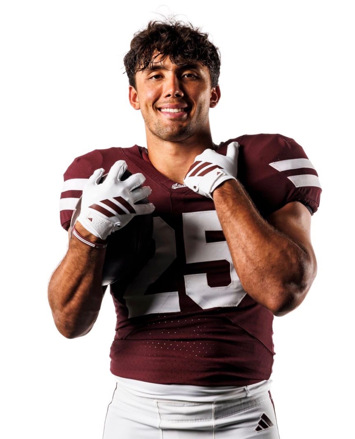 Cooper Crosby, Mississippi State Football