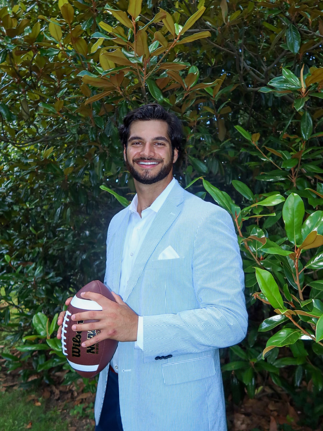 Jon-Thomas Zakkak, founder of Z Sports Group